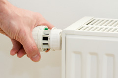 Wimborne St Giles central heating installation costs